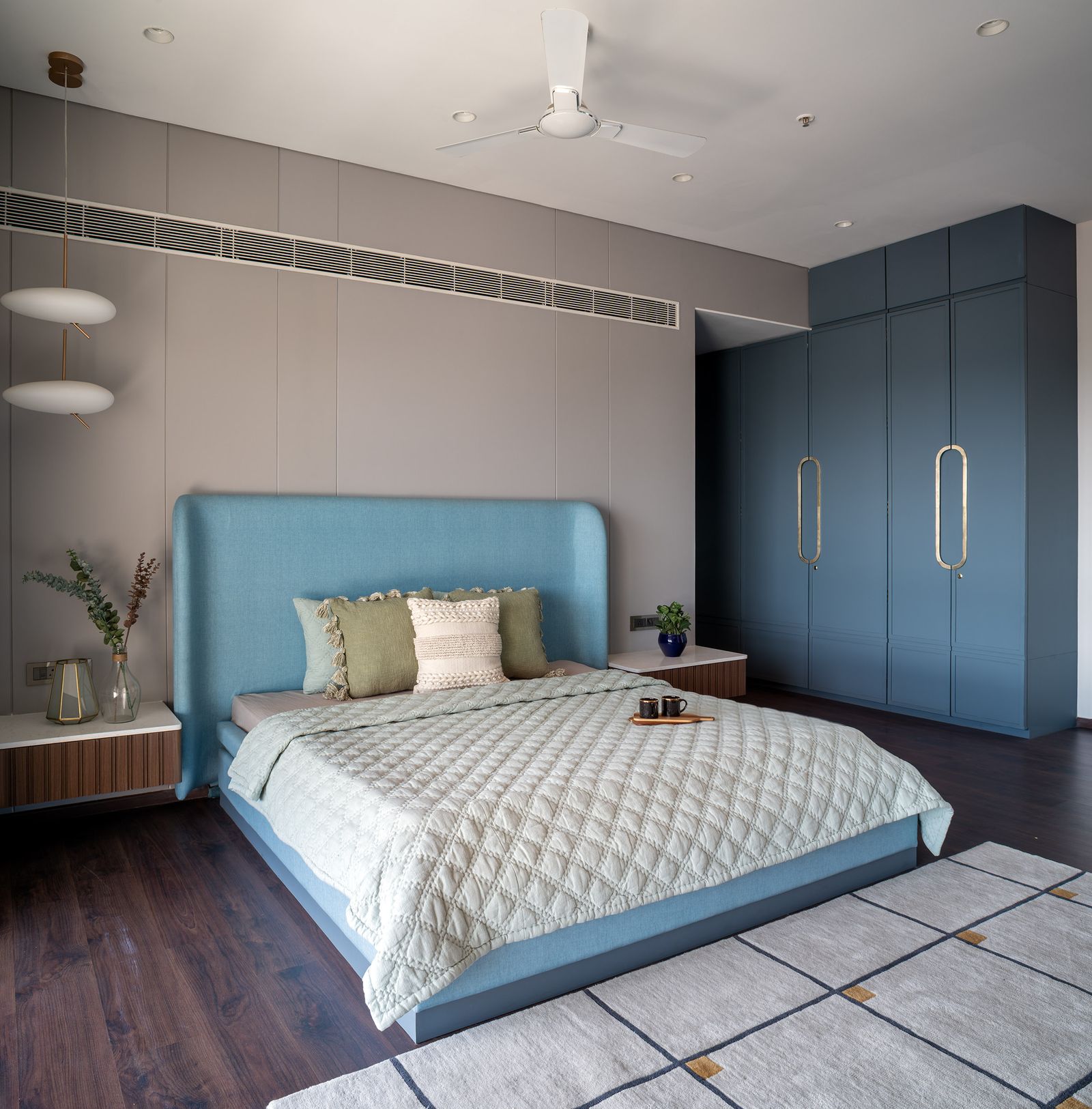 Patterned Vignettes — Residential — Pune